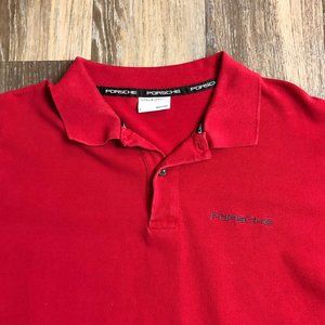 Porsche Driver Selection Men's Polo Shirt